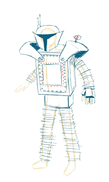 Gif Robot 1